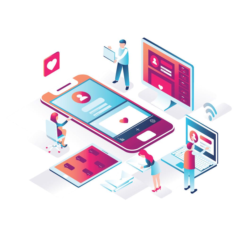 Social PPC Service Page