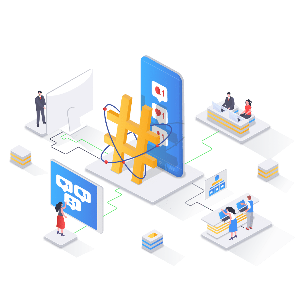 Social PPC Service Page