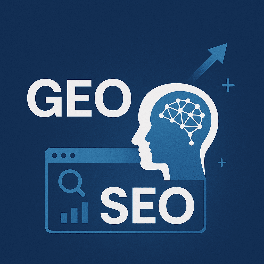The Power of Generative Engine Optimisation (GEO): The Next Evolution in SEO