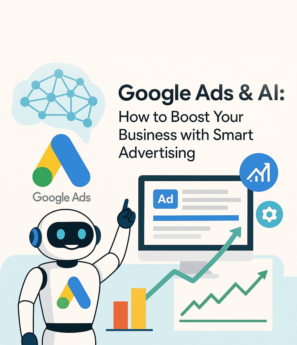 Google Ads & AI: How to Boost Your Business with Smart Advertising
