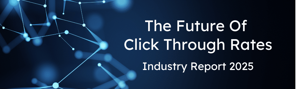 The Future Of Click Through Rates