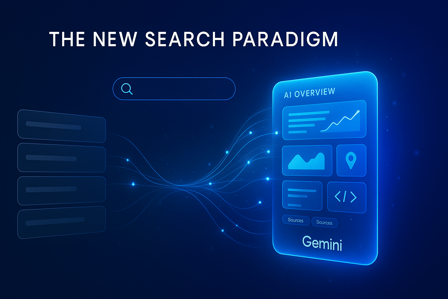 Gemini and AI Overviews