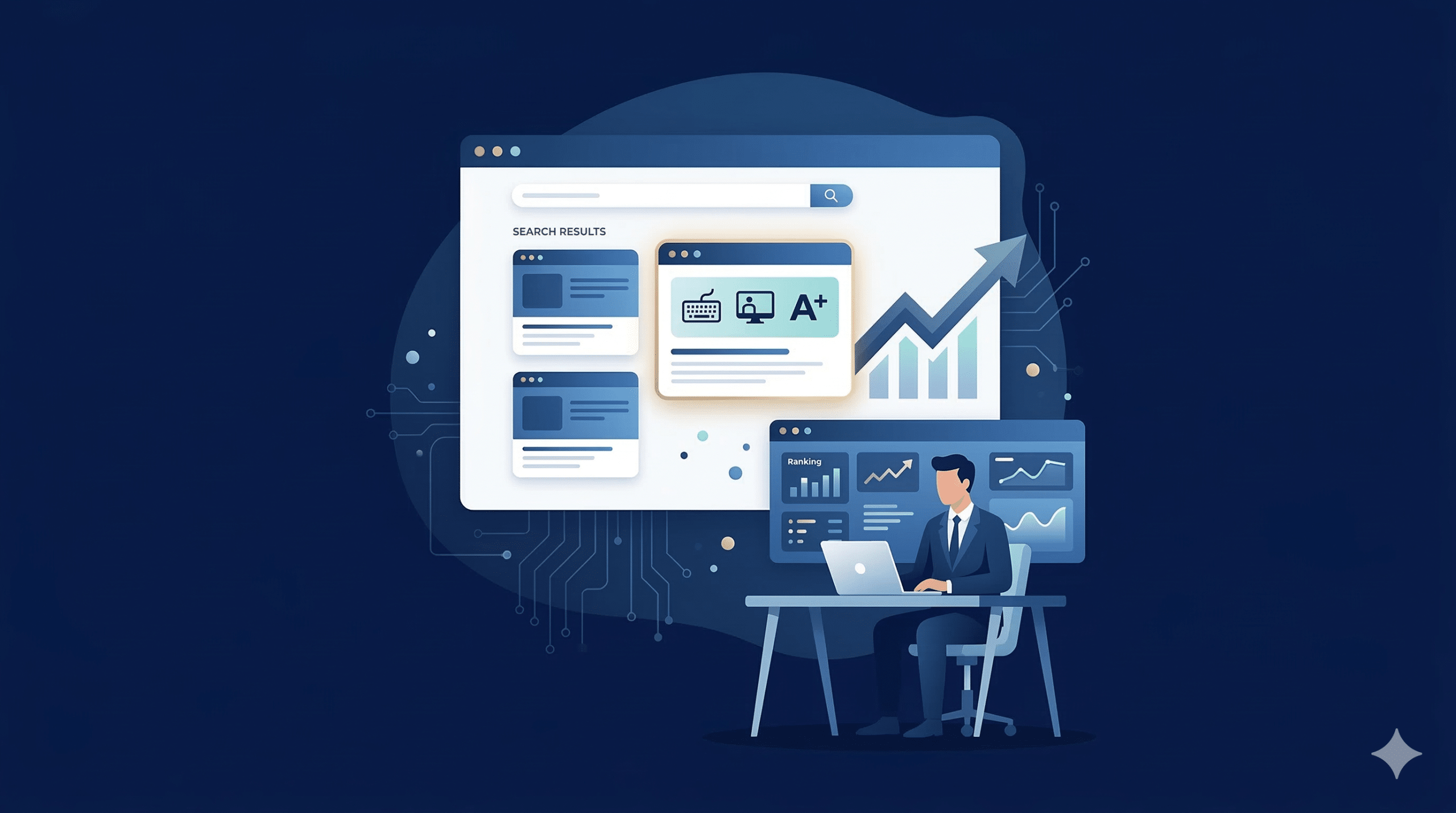 Accessibility First: Why Inclusive Design Impacts SEO Rankings