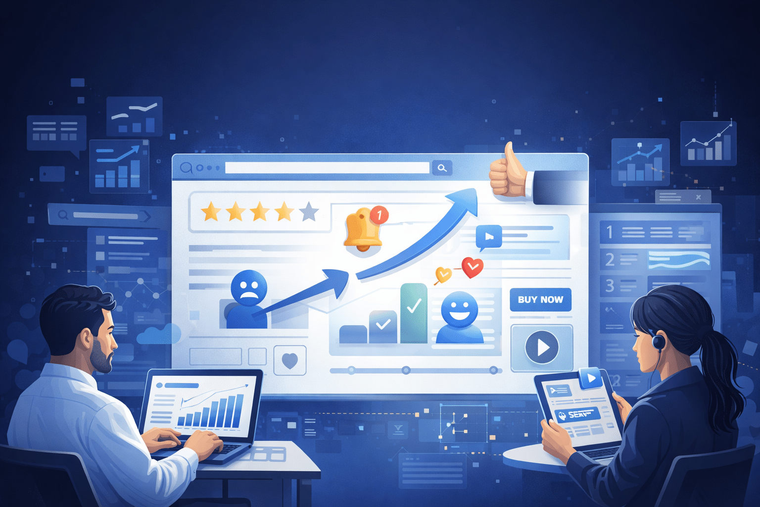 Micro-Interactions: The Secret to Lowering Your Bounce Rate