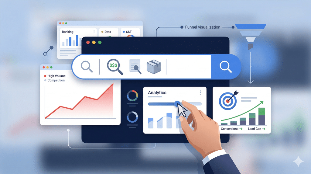 PPC for Lead Gen: Why You Should Stop Bidding on High-Volume Keywords