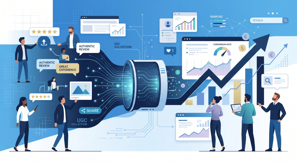 User-Generated Content: How to Turn Customers Into Salespeople