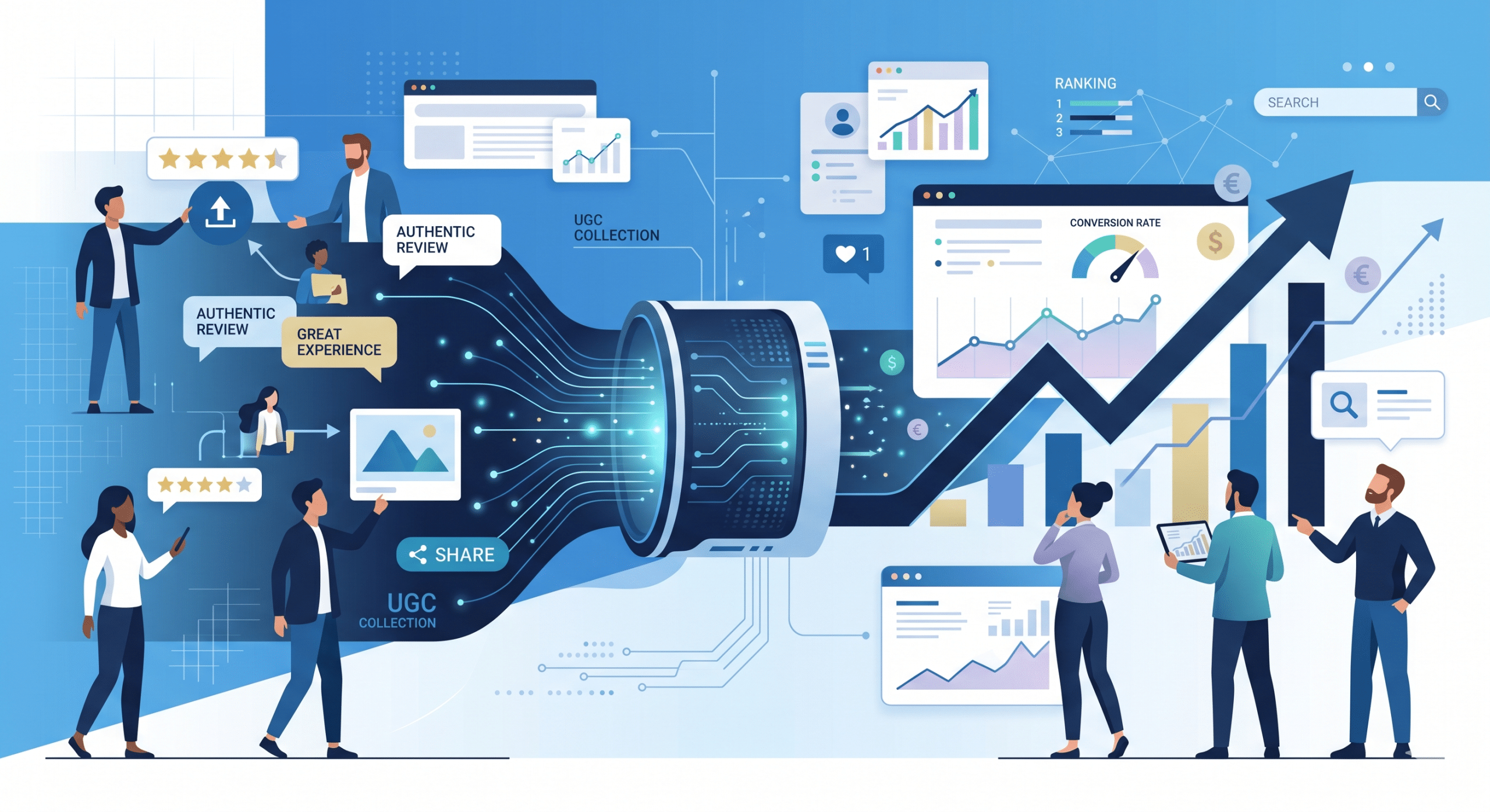 User-Generated Content: How to Turn Customers Into Salespeople