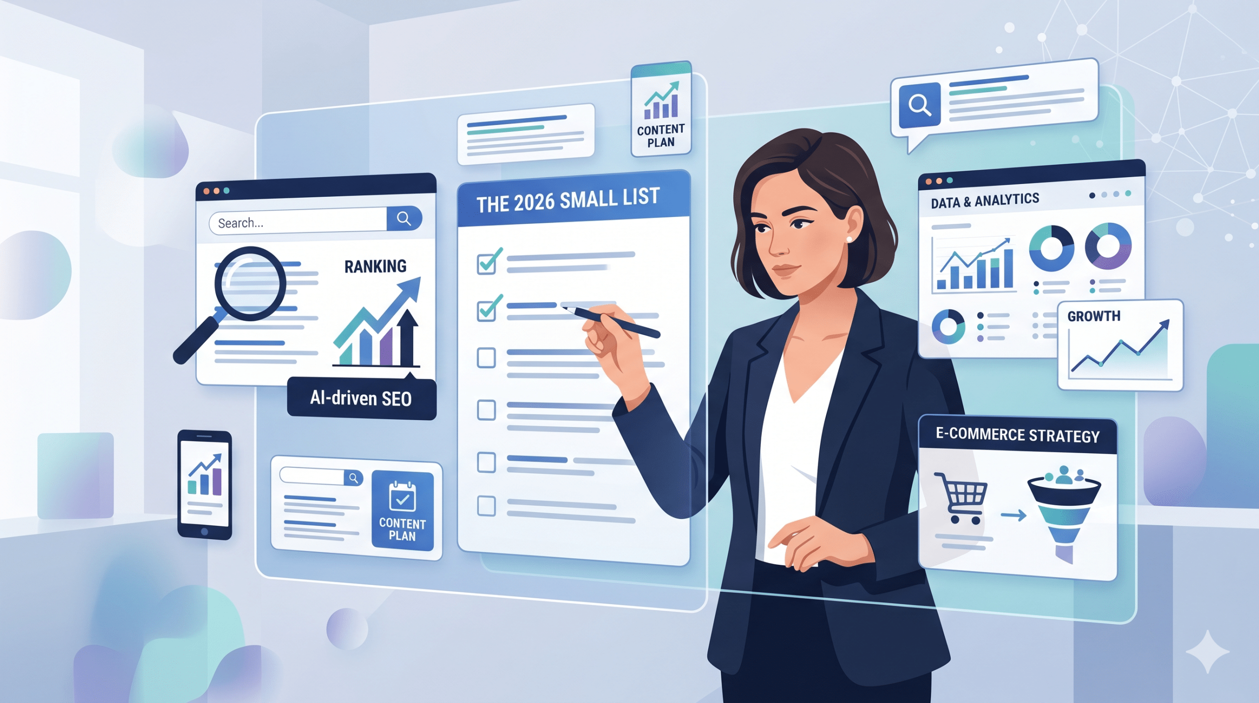 The 2026 Small Business Digital Marketing Checklist