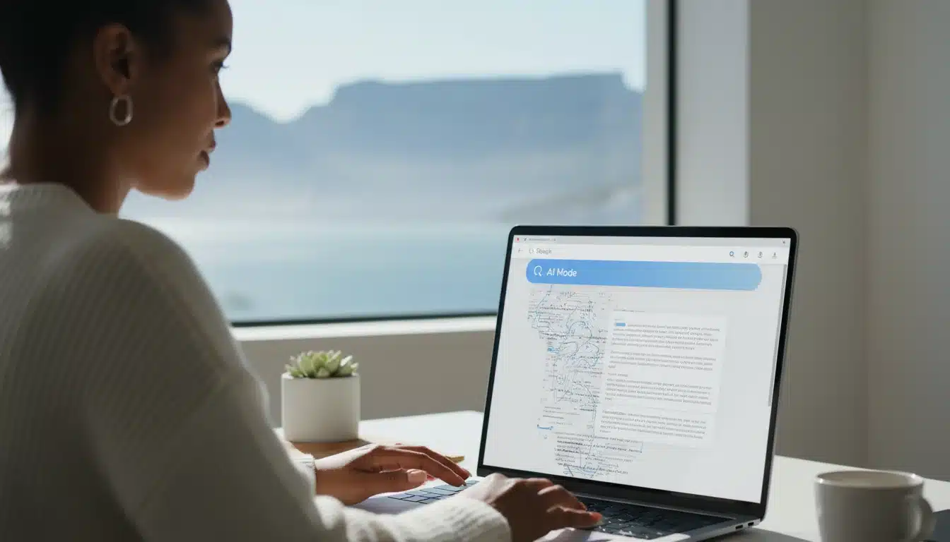 When will Google AI Mode become the default search experience when using Google? What a Default AI Mode Means for SEO and Organic Visibility