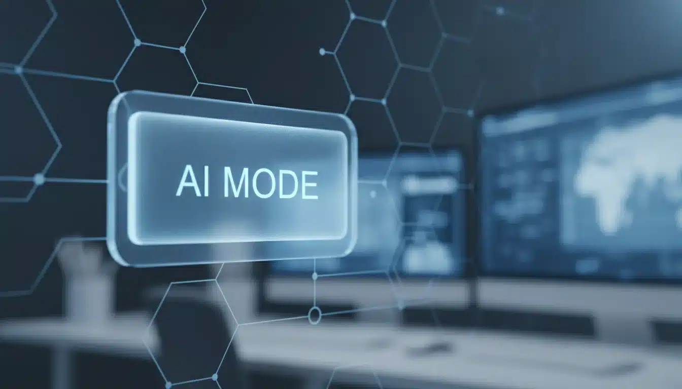 Home Page When will Google AI Mode become the default search experience when using Google?