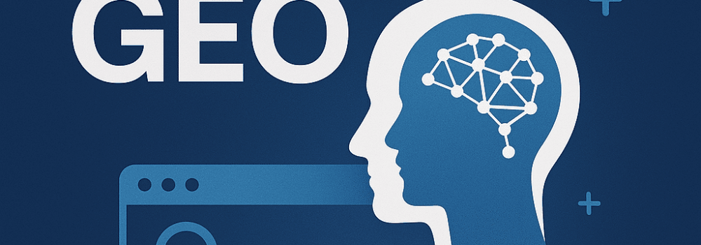 The Power of Generative Engine Optimisation (GEO): The Next Evolution in SEO