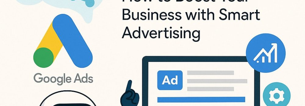 Google Ads & AI: How to Boost Your Business with Smart Advertising