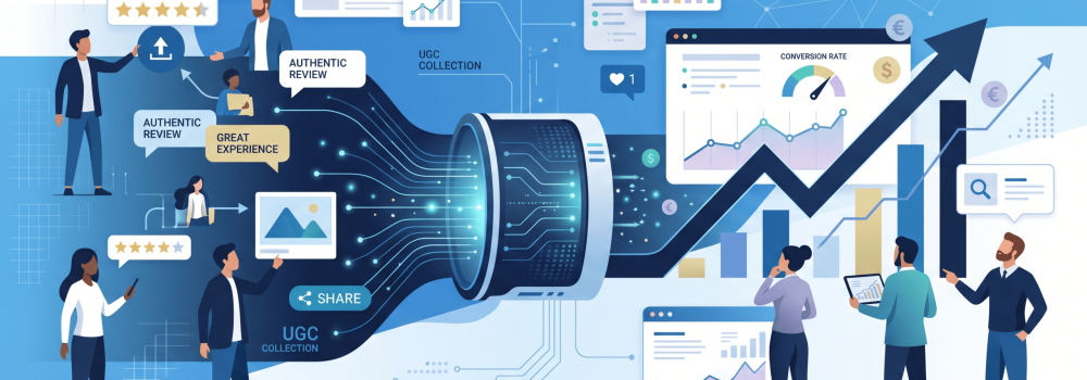User-Generated Content: How to Turn Customers Into Salespeople